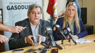 Gasoducto de la costa: para la provincia, el proyecto de la municipalidad es inviable