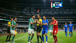 El escándalo arbitral que sacude a la Liga MX y domina las noticias