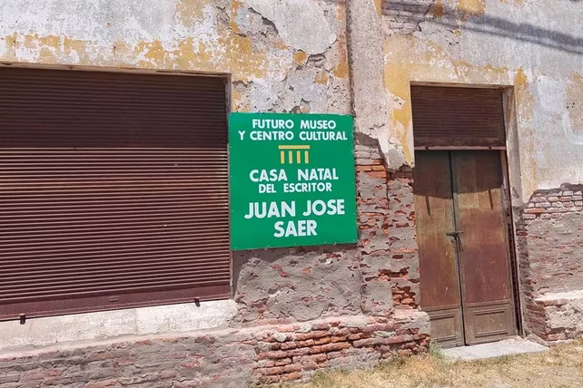 Serodino inaugura este sábado el laberinto y parque temático Juan José Saer