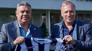La AFA dio por cumplida la sanción a Andrés Fassi y Talleres recupera a su presidente