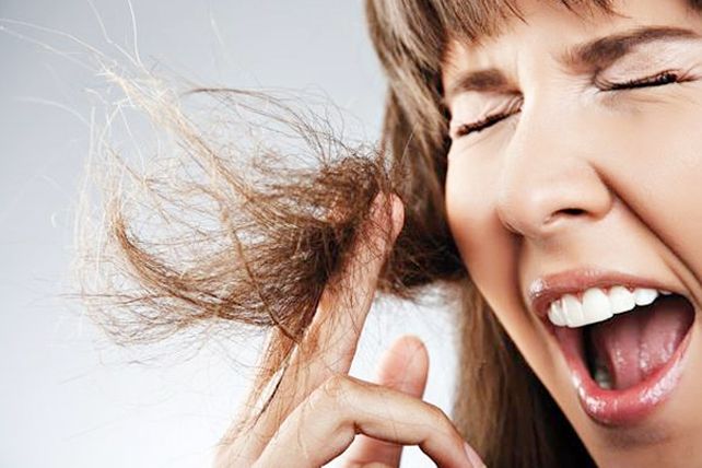 ¿Cómo reparar las puntas abiertas se tu cabello?