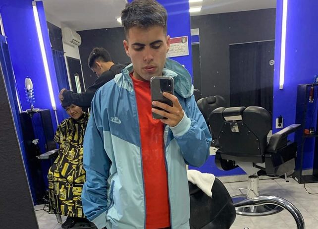 Iván Rodrigo Acuña tenía 21 años. Fue asesinado a balazos en Villa Gobernador Gálvez.&nbsp;