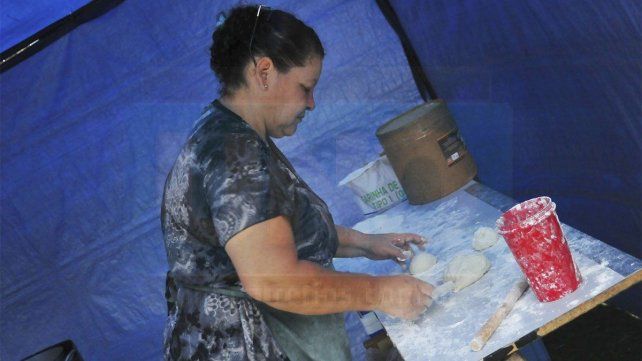 Compartimos recetas de tortas fritas y chipa