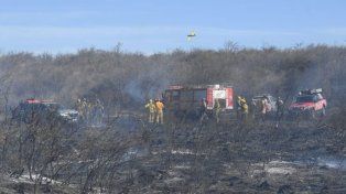 Córdoba aliviada: no quedan focos activos de incendios