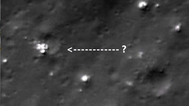 ¿Hay una base extraterrestre en la Luna?