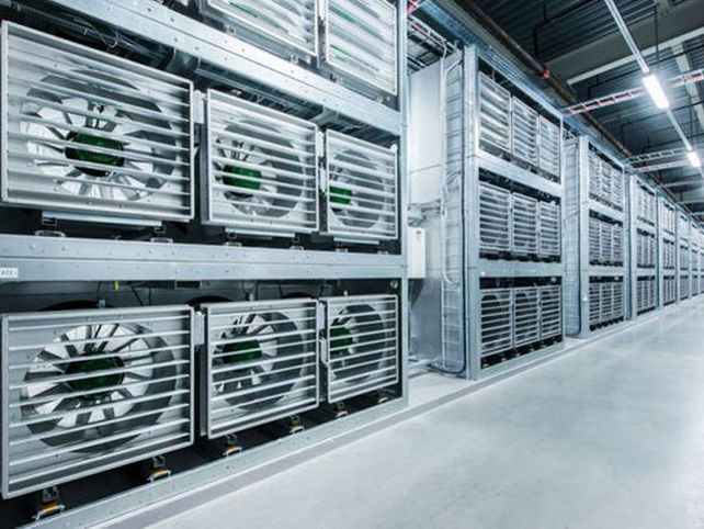Facebook tiene su nuevo centro de datos