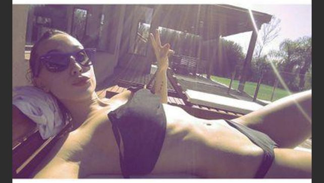 La hija de Yayo hace furor en las redes