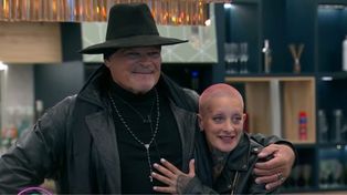 Furia fue una de las participantes de Gran Hermano que más feliz se mostró con el ingreso de Alfa