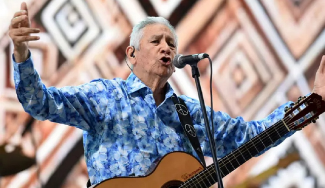 El músico santiagueño tenía 70 años y luchaba contra una larga enfermedad