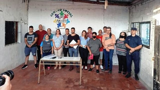 Paraná: asumieron las nuevas autoridades de dos comisiones vecinales