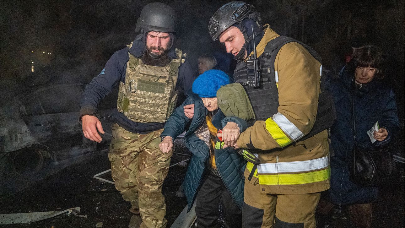 El día en imágenes alrededor del mundo