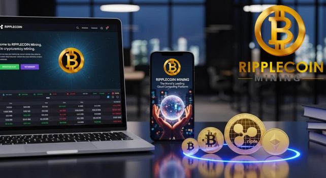 La nueva aplicación de Ripplecoin Mining ofrece ganancias a los poseedores de XRP
