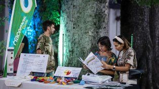 Hacemos Verde, de Paraná, presentará el manual “Guardianes del Planeta: un viaje hacia la Educación 360”, en la Bioferia 2024 que se hará desde el 19 en CABA&nbsp;