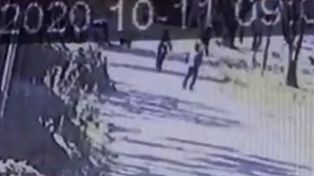 Video: quedó detenido el hombre que mató al ladrón que intentó robarle la camioneta