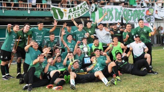 Unión Agrarios Cerrito es el máximo ganador del certamen.