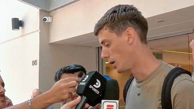 Además de Colón, Conti suena fuerte en un grande del exterior