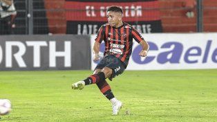 Facundo Cobos cerró su ciclo en Patronato