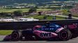 Franco Colapinto largará 16º el GP de Austria después de un exceso en el último intento en Q2