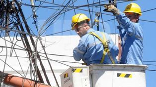 El barrio no necesita reparaciones improvisadas, hay que asegurar el servicio