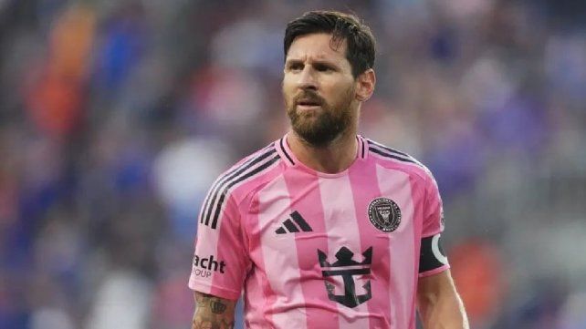 Lionel Messi superó un récord de Cristiano Ronaldo.