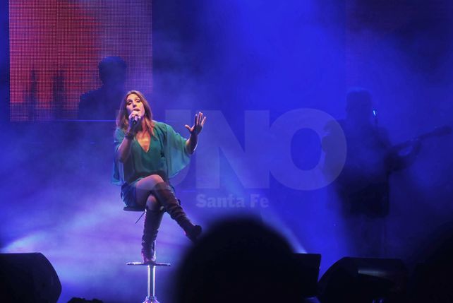 El Parque de la Constitución se inauguró al ritmo de la Sole