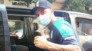 Cardona: Quiero conocer a los compañeros y estar entrenando ya