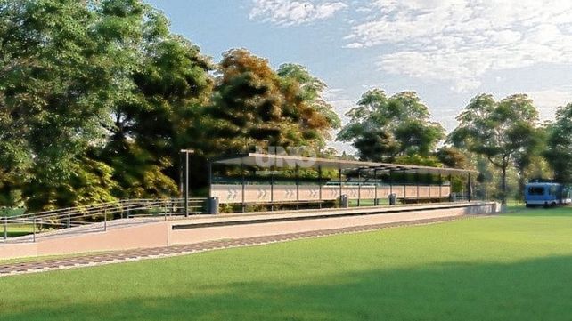 En unos días empiezan a probar el tren entre Santa Fe y Laguna Paiva