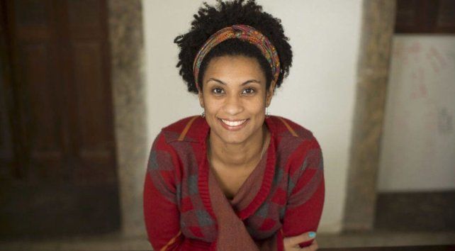 Brasil: dos condenados a 76 años por el crimen de la concejala Marielle Franco