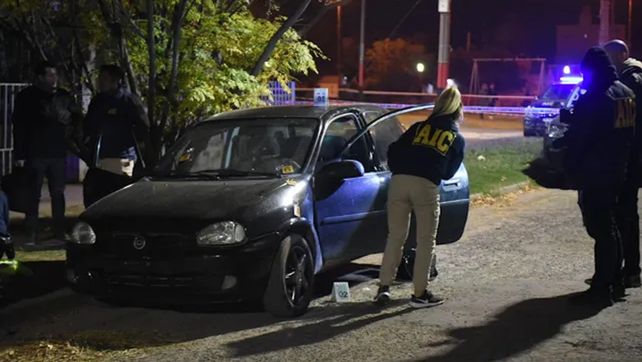 Detienen a un oficial de policía como sospechoso de haber participado en una tentativa de homicidio