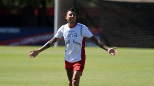 Lionel Vangioni regresó a Newells en 2022. Ahora, con 39 años, jugará en Mendoza.