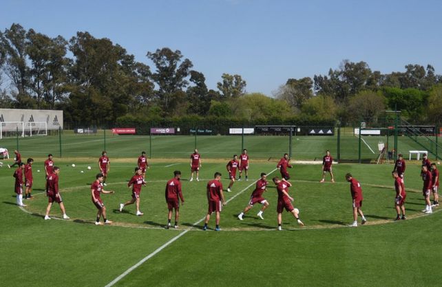 La Liga Profesional rechazaría que River juegue en su predio