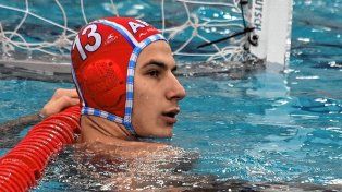 El arquero de Regatas, Martín del Rosso, jugará el Panamericano Junior en El Salvador.