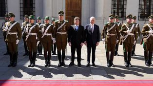 La Casa Rosada anunció que Chile ratifica la soberanía argentina sobre Malvinas