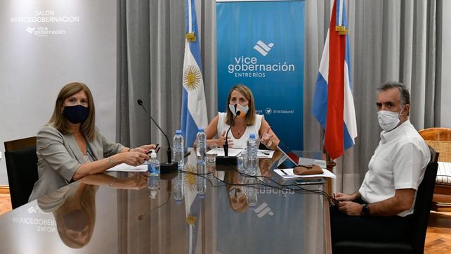 El gobierno de Entre Ríos dispuso restricciones a la circulación.