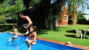 Ya se ofrecen quintas para el verano a $ 5.000 la quincena