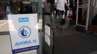 Ahora 12: malestar de comerciantes por la restricción a la línea blanca