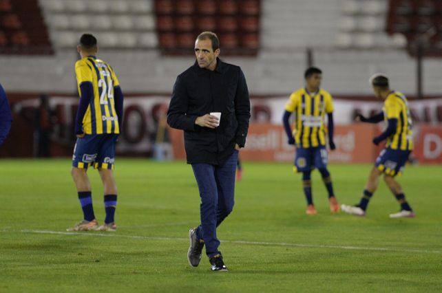 Somoza pegó el portazo y adujo falta de refuerzos para jerarquizar al plantel juvenil.