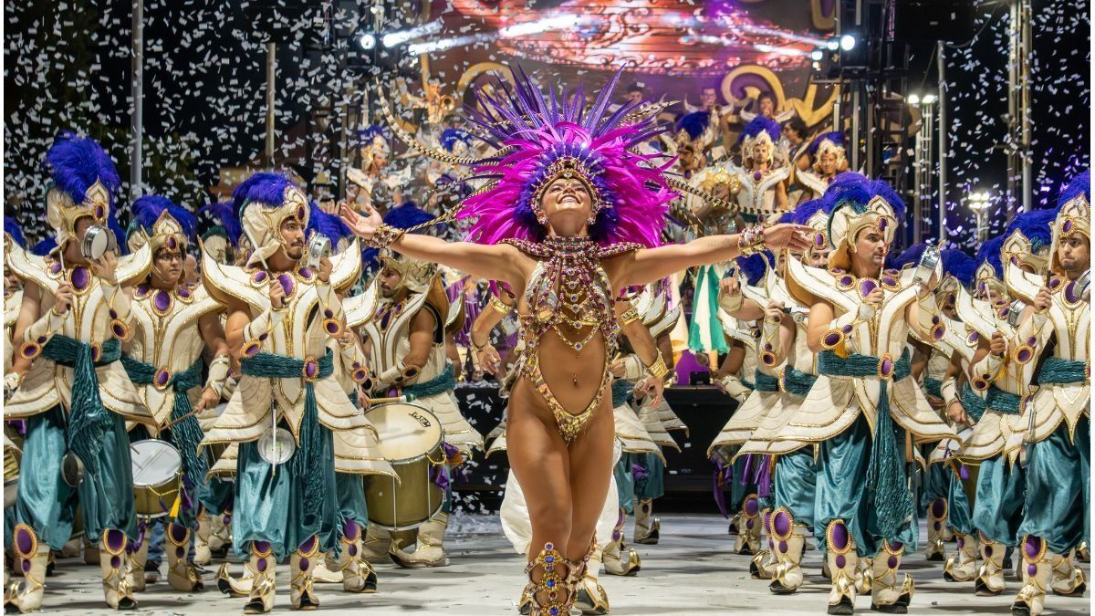 Carnaval: Entre Ríos cerró el fin de semana largo con un 97% de ocupación