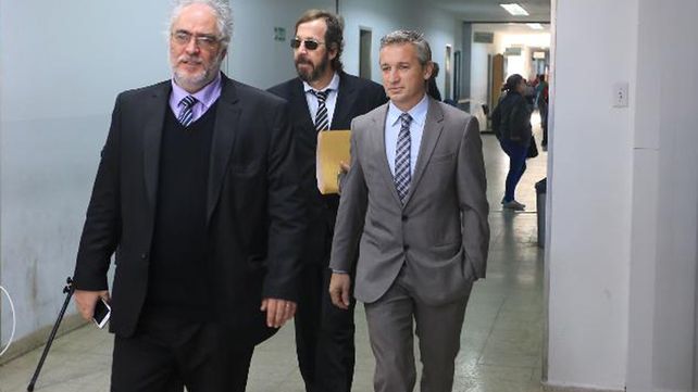 Acuerdo integral. Lódolo solicitó realizar la atención íntegra en la cárcel de Paraná.&nbsp;