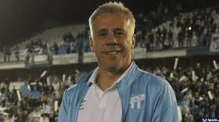 Lucas Pusineri es el director técnico de Atlético Tucumán.&nbsp;