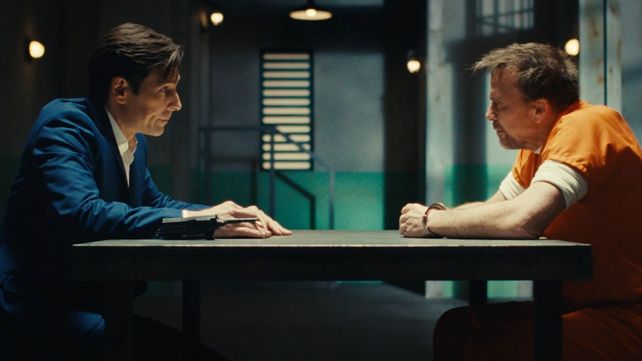 &nbsp;Jordan Belfi y Sean Patrick Flanery.