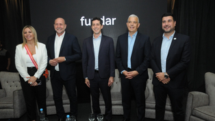 Marcos Cleri recorrió varios puntos de la provincia con el ministro del Interior de la Nación