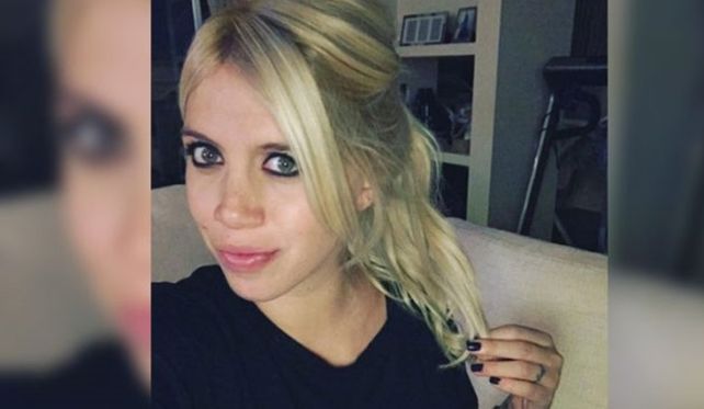 Wanda Nara volvió a generar polémica con otra foto, ¿dedicada a Maxi López?