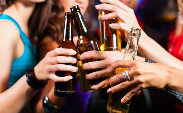 El alcohol es la sustancia que más se consume entre los sectores jóvenes