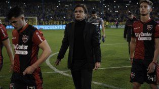 A Sanguinetti el clásico le quedó grande