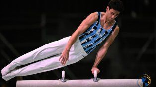 “Desde que me lesioné, lo único que pensé, era en estar bien para volver. Sabía que tenía que tener paciencia, que el momento iba a llegar. Y llegó. Ahora toca cubrir la última parte de la rehabilitación”, confió Luca, el gimnasta rosarino.