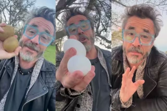 El humorista rosarino Pablo Granados contó en Instagram que se sometió a una vasectomía.&nbsp;