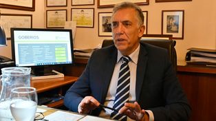 Julio Rodríguez Signes: El desafío es garantizar un sistema previsional sostenible