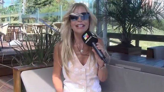 En una entrevista televisiva