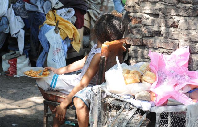 Los niveles de desnutrición ponen en alerta a varias ONG en el mundo.&nbsp;